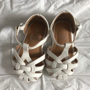 Wonder Nation Sandals NWOT